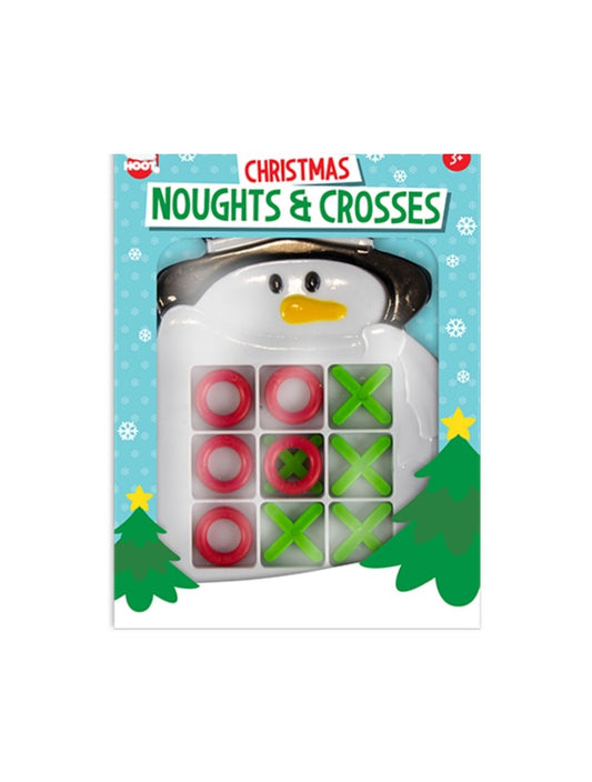 (D) Christmas Noughts & Crosses