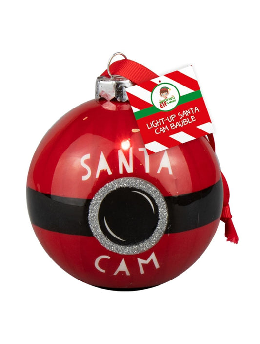 (D) Light up Santa Cam